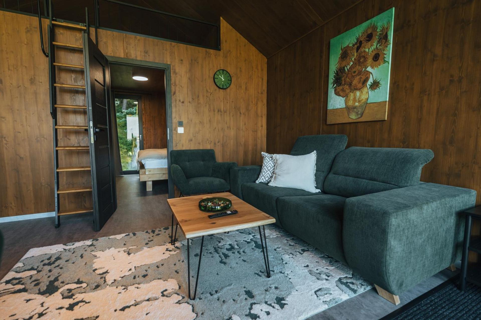Natur Resort Jetrichovice Ngoại thất bức ảnh