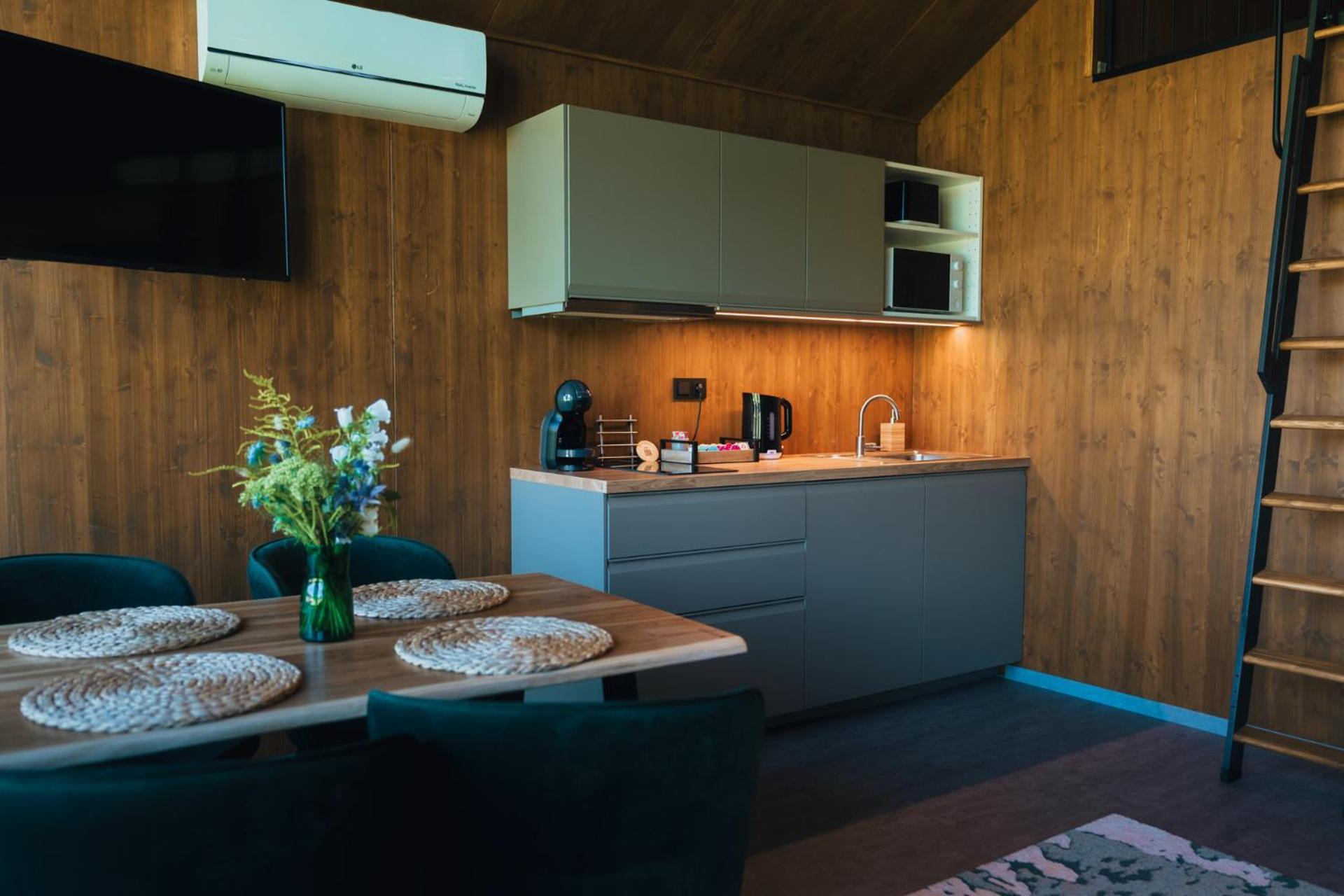 Natur Resort Jetrichovice Ngoại thất bức ảnh