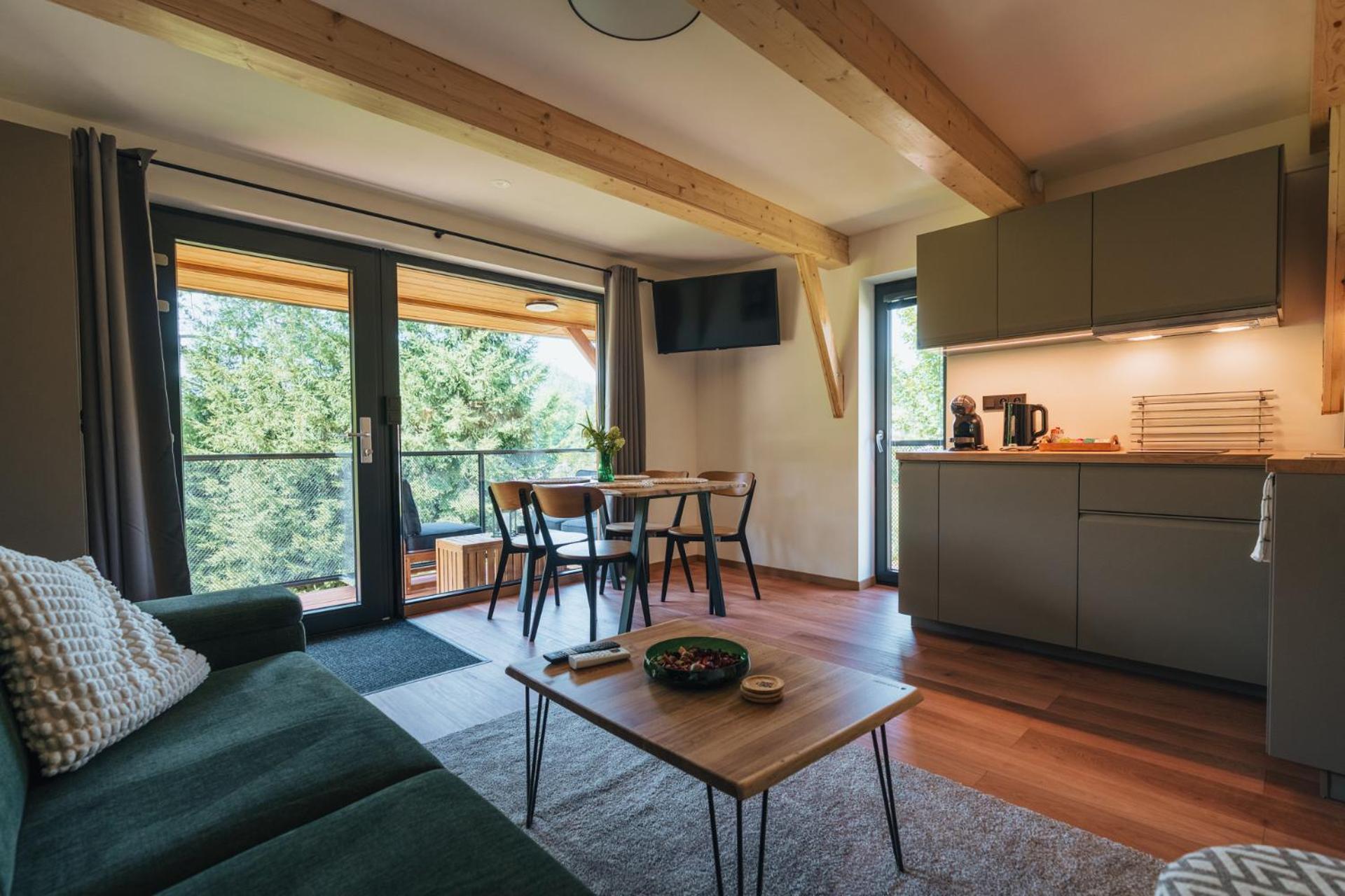 Natur Resort Jetrichovice Ngoại thất bức ảnh